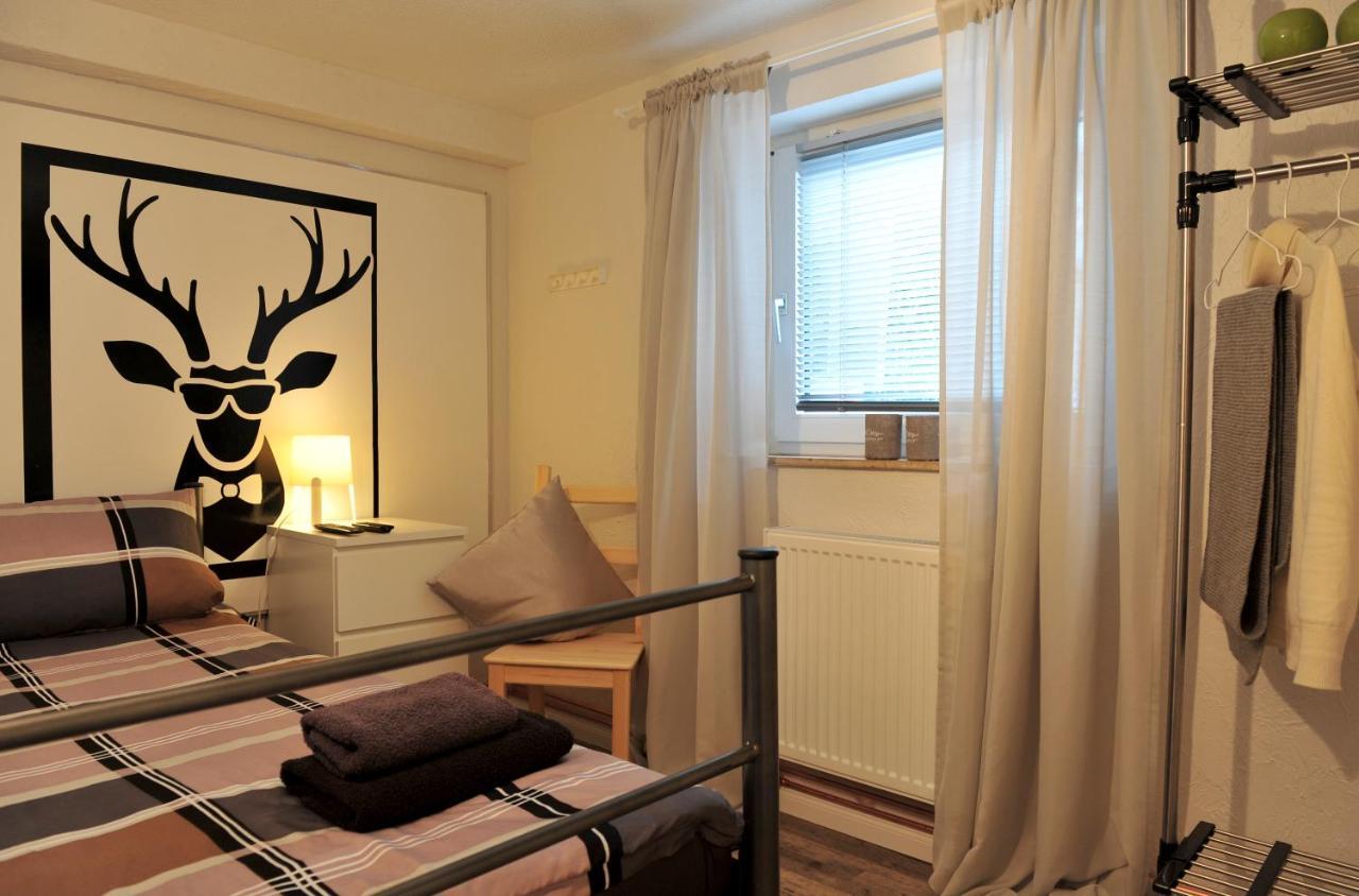 Tiny Rooms Bremen Exterior photo
