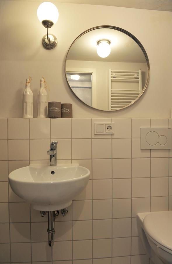 Tiny Rooms Bremen Exterior photo